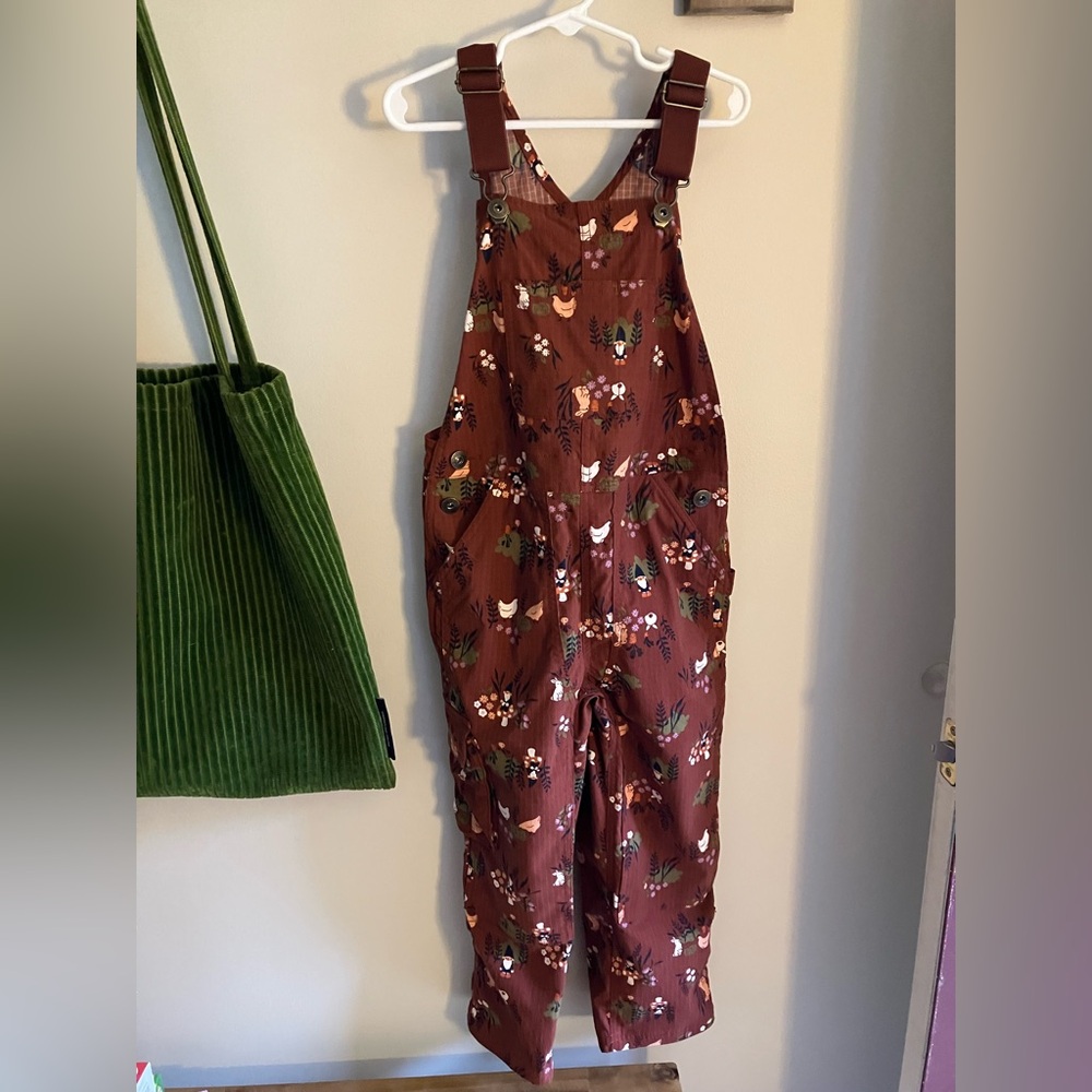 Duluth Trading Co Kids overalls - Picture 4 of 6